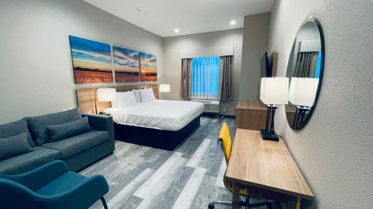 Days Inn & Suites By Wyndham Greater טומבול מראה חיצוני תמונה