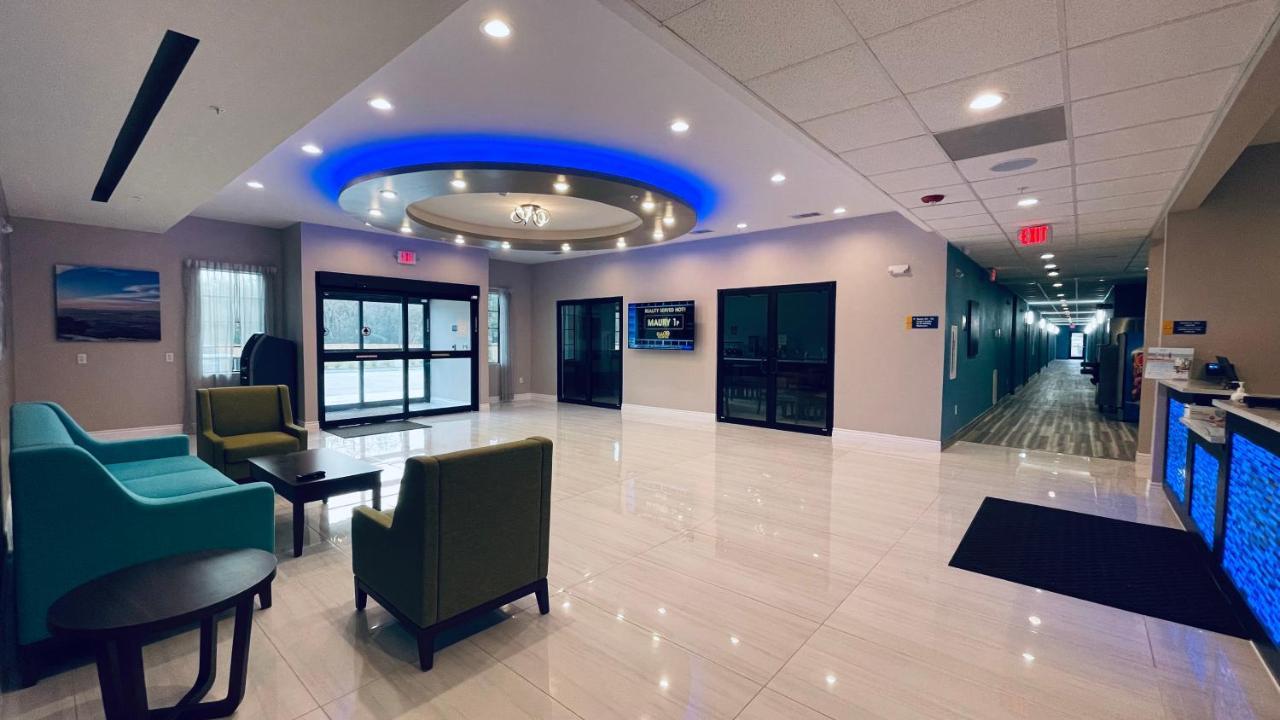 Days Inn & Suites By Wyndham Greater טומבול מראה חיצוני תמונה