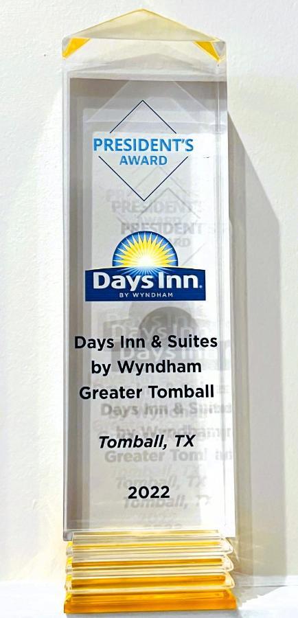 Days Inn & Suites By Wyndham Greater טומבול מראה חיצוני תמונה