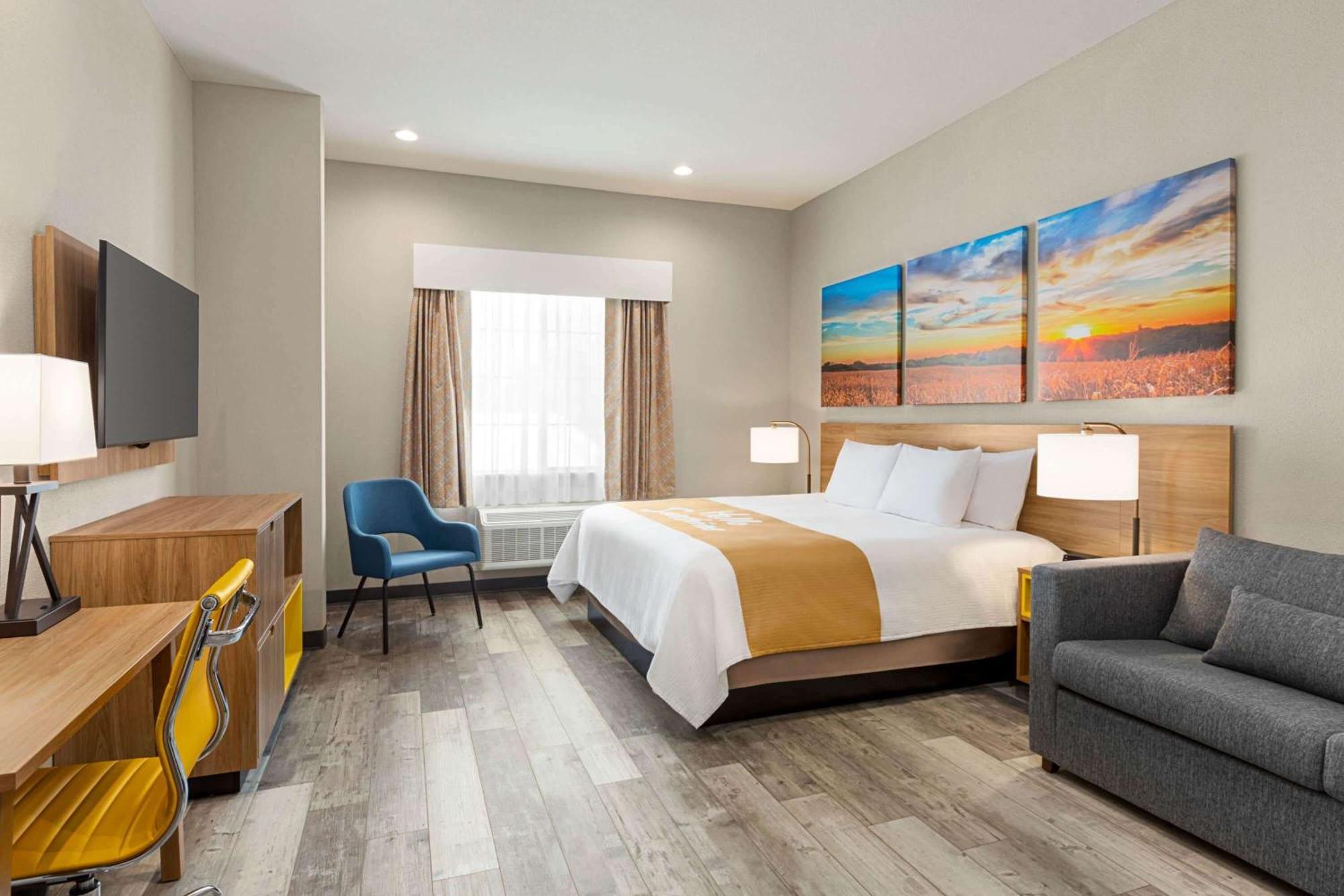 Days Inn & Suites By Wyndham Greater טומבול מראה חיצוני תמונה