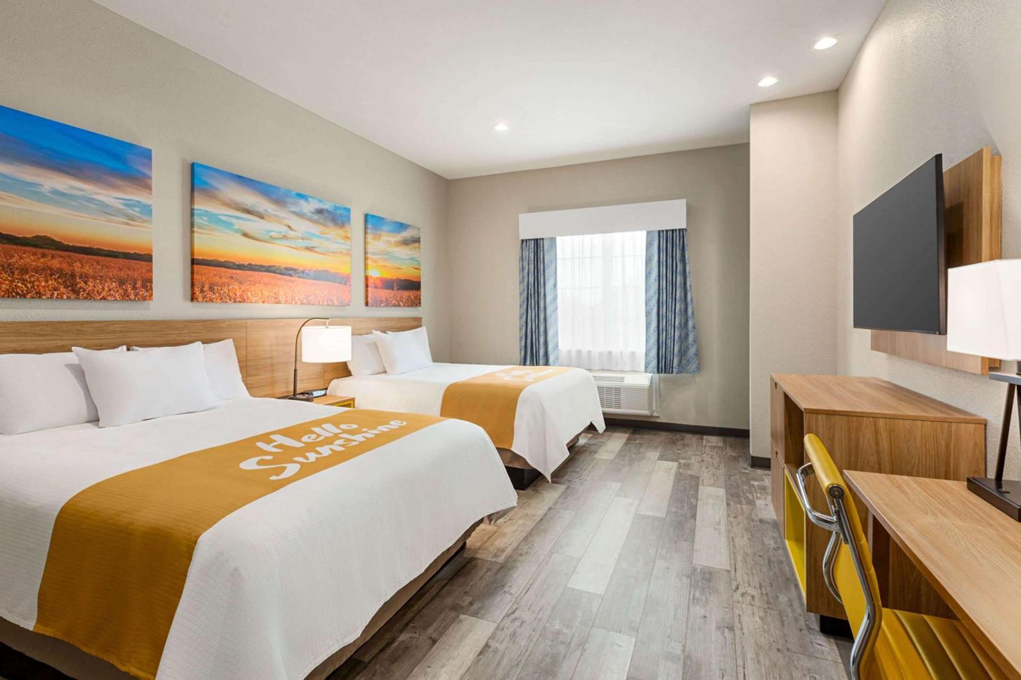 Days Inn & Suites By Wyndham Greater טומבול מראה חיצוני תמונה